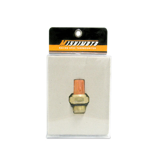 Mishimoto MMFAN-SWITCH for Select Acura CL, Acura Integra, Acura MDX, Acura RSX, Acura TL, Acura TSX, Honda Accord, Honda CR-V, Honda Civic, Honda Civic del Sol, Honda Element, Honda Insight, Honda Odyssey, Honda Pilot, Honda S2000