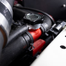 Load image into Gallery viewer, Mishimoto MMFN-EVO-BK for Select Mitsubishi Lancer, Mitsubishi Outlander Sport
