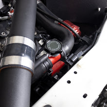 Load image into Gallery viewer, Mishimoto MMFN-EVO-BK for Select Mitsubishi Lancer, Mitsubishi Outlander Sport