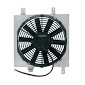 Load image into Gallery viewer, Mishimoto MMFS-300ZX-90T Nissan 300ZX Turbo Performance Aluminum Fan Shroud Kit, 1990-1996 for Select Nissan 300ZX