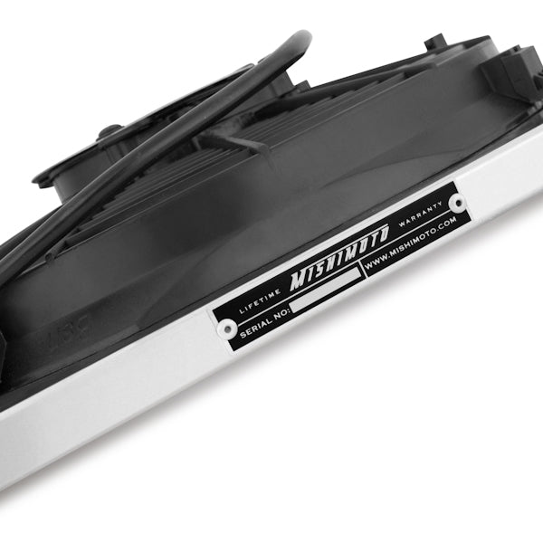 Mishimoto MMFS-B4-90 Subaru Legacy Turbo Performance Aluminum Fan Shroud Kit, 1990-1994 for Select Subaru Legacy