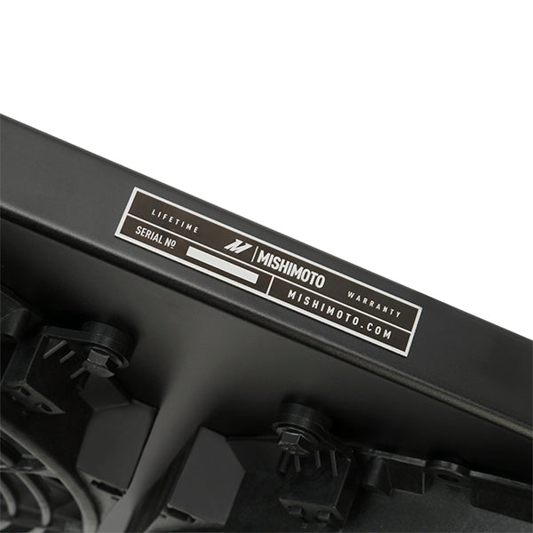 Mishimoto MMFS-BRZ-13PBK for Select Scion FR-S, Subaru BRZ, Toyota 86