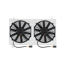Load image into Gallery viewer, Mishimoto MMFS-CIV-06SI Honda Civic SI Performance Aluminum Fan Shroud Kit for Select Honda Civic