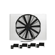 Load image into Gallery viewer, Mishimoto MMFS-CK-63 Chevrolet/GM C/K Truck Performance Aluminum Fan Shroud for Select Chevrolet C10 Panel, Chevrolet C10 Pickup, Chevrolet C20 Pickup, Chevrolet C30 Panel, Chevrolet C30 Pickup, Chevrolet C50, Chevrolet C60, Chevrolet K10 Pickup,