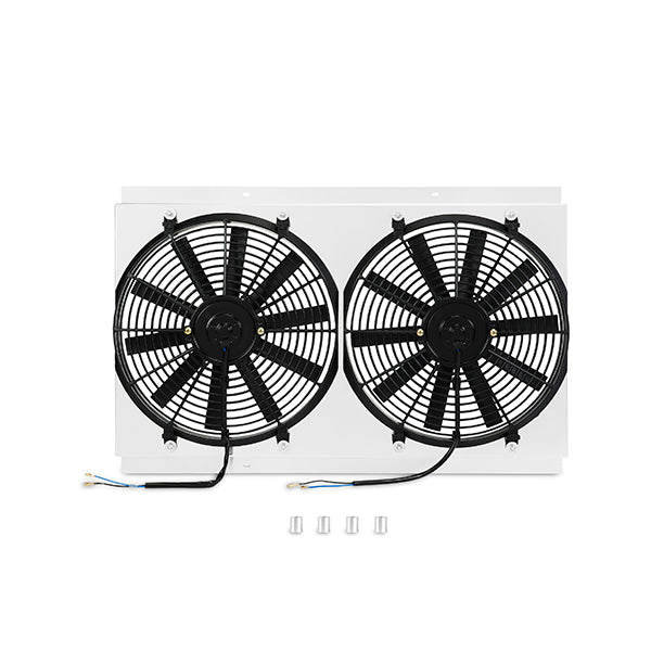 Mishimoto MMFS-CK-67 Chevrolet/GM C/K Truck Performance Aluminum Fan Shroud for Select Chevrolet Blazer, Chevrolet C10 Pickup, Chevrolet C10 Suburban, Chevrolet C20 Pickup, Chevrolet C20 Suburban, Chevrolet C30 Pickup, Chevrolet C50, Chevrolet C60,
