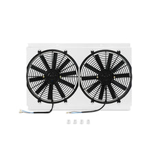 Load image into Gallery viewer, Mishimoto MMFS-CK-67 Chevrolet/GM C/K Truck Performance Aluminum Fan Shroud for Select Chevrolet Blazer, Chevrolet C10 Pickup, Chevrolet C10 Suburban, Chevrolet C20 Pickup, Chevrolet C20 Suburban, Chevrolet C30 Pickup, Chevrolet C50, Chevrolet C60,
