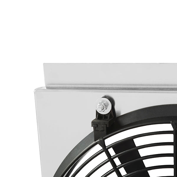 Mishimoto MMFS-CK-67 Chevrolet/GM C/K Truck Performance Aluminum Fan Shroud for Select Chevrolet Blazer, Chevrolet C10 Pickup, Chevrolet C10 Suburban, Chevrolet C20 Pickup, Chevrolet C20 Suburban, Chevrolet C30 Pickup, Chevrolet C50, Chevrolet C60,