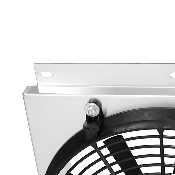 Mishimoto MMFS-CK-78 Chevrolet/GM C/K Truck Performance Aluminum Fan Shroud for Select Chevrolet Blazer, Chevrolet C10, Chevrolet C10 Suburban, Chevrolet C20, Chevrolet C20 Suburban, Chevrolet C30, Chevrolet C50, Chevrolet C60, Chevrolet C70, Chevrolet