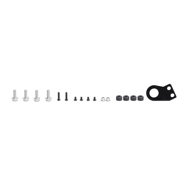Mishimoto MMFS-E36-92P BMW E36 Performance Fan Shroud Kit, 1992-1999 for Select BMW 323i, BMW 323is, BMW 325i, BMW 325is, BMW 328i, BMW 328is, BMW M3