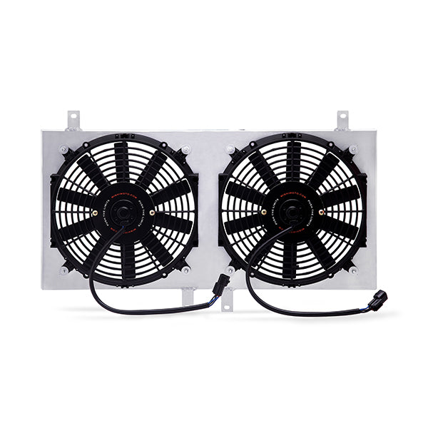 Mishimoto MMFS-ECL-95T Mitsubishi Eclipse Performance Aluminum Fan Shroud Kit for Select Eagle Talon, Mitsubishi Eclipse