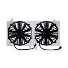 Load image into Gallery viewer, Mishimoto MMFS-ECL-95T Mitsubishi Eclipse Performance Aluminum Fan Shroud Kit for Select Eagle Talon, Mitsubishi Eclipse