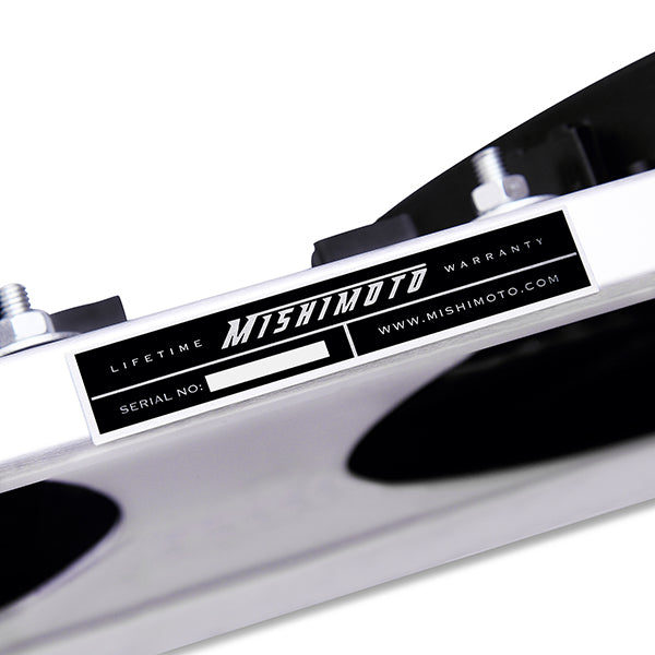 Mishimoto MMFS-ECL-95T Mitsubishi Eclipse Performance Aluminum Fan Shroud Kit for Select Eagle Talon, Mitsubishi Eclipse