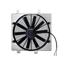Load image into Gallery viewer, Mishimoto MMFS-EVO-01 Mitsubishi Lancer Evolution 7/8/9 Performance Aluminum Fan Shroud Kit, 2001-2007 for Select Mitsubishi Lancer