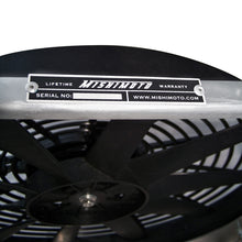 Load image into Gallery viewer, Mishimoto MMFS-EVO-01 Mitsubishi Lancer Evolution 7/8/9 Performance Aluminum Fan Shroud Kit, 2001-2007 for Select Mitsubishi Lancer