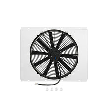 Load image into Gallery viewer, Mishimoto MMFS-FIR-67 Pontiac Firebird Performance Aluminum Fan Shroud for Select Chevrolet Camaro, Pontiac Firebird