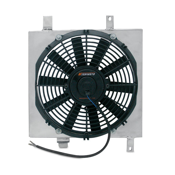 Mishimoto MMFS-INT-90 Acura Integra Performance Aluminum Fan Shroud Kit for Select Acura Integra