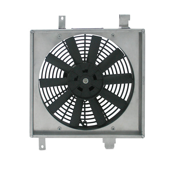 Mishimoto MMFS-INT-90 Acura Integra Performance Aluminum Fan Shroud Kit for Select Acura Integra