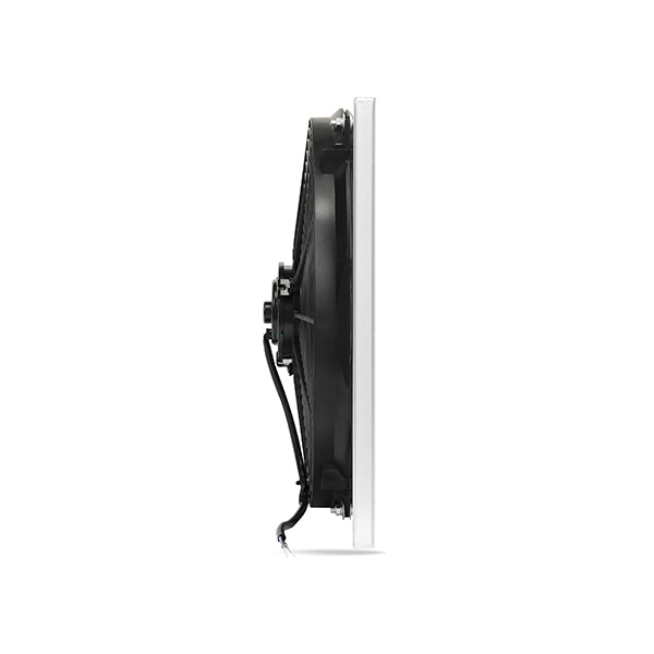 Mishimoto MMFS-MUS-67 Ford Mustang Performance Aluminum Fan Shroud for Select Ford Mustang, Mercury Cougar