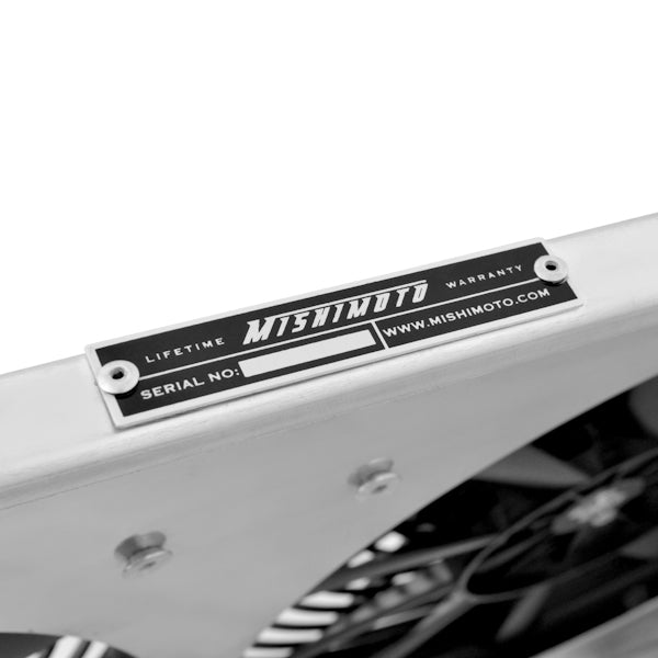 Mishimoto MMFS-MUS-79 for Select Ford Fairmont, Ford Granada, Ford LTD, Ford Mustang, Ford Thunderbird, Lincoln Continental, Lincoln Mark VII, Mercury Capri, Mercury Cougar, Mercury Marquis, Mercury Zephyr