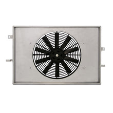 Load image into Gallery viewer, Mishimoto MMFS-MUS-97 Ford Mustang Performance Aluminum Radiator Fan Shroud Kit for Select Ford Mustang