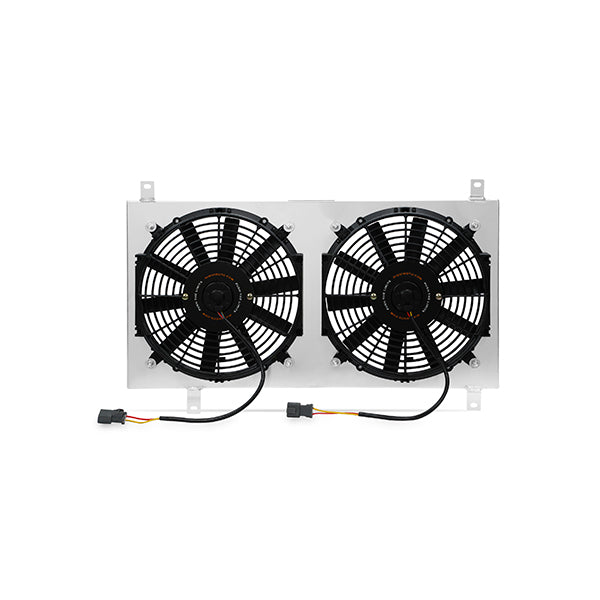 Mishimoto MMFS-PRE-97 Performance Aluminum Fan Shroud Kit.Fits Honda Prelude, Accord and Acura CL. for Select Acura CL, Honda Accord, Honda Prelude