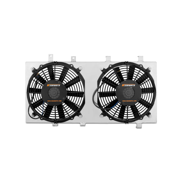 Mishimoto MMFS-PRO-03 Mazda Protege Fan Shroud Kit for Select Mazda Protege