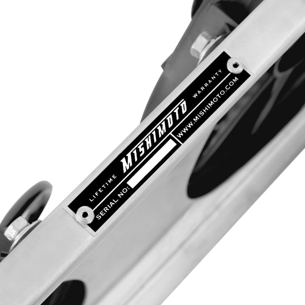 Mishimoto MMFS-PRO-03 Mazda Protege Fan Shroud Kit for Select Mazda Protege