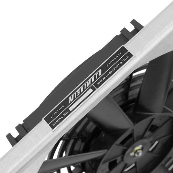 Mishimoto MMFS-R33-RHD Nissan Skyline R33 Performance Aluminum Fan Shroud Kit
