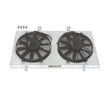 Load image into Gallery viewer, Mishimoto MMFS-S13-89SR Nissan 240SX S13 Performance Aluminum Fan Shroud Kit, 1989-1994 SR20 Engine for Select Nissan 240SX