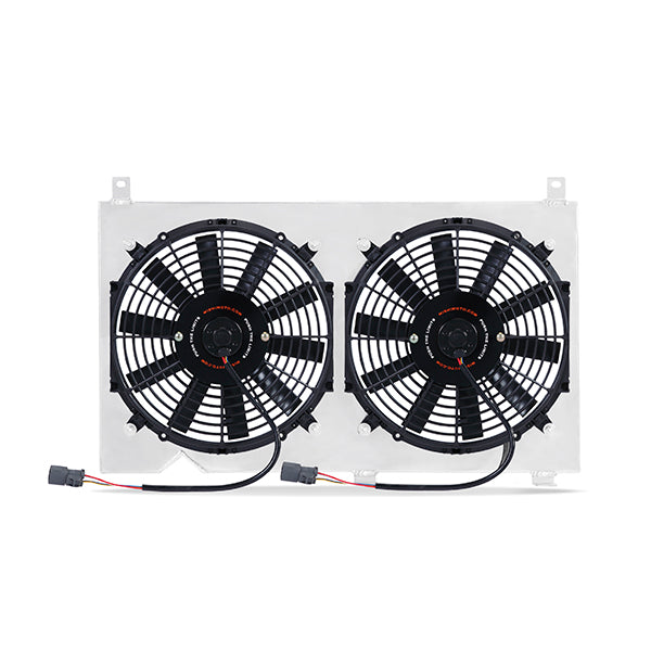 Mishimoto MMFS-S2K-00 Honda S2000 Performance Aluminum Fan Shroud Kit, 2000-2009 for Select Honda S2000