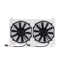 Load image into Gallery viewer, Mishimoto MMFS-S2K-00 Honda S2000 Performance Aluminum Fan Shroud Kit, 2000-2009 for Select Honda S2000