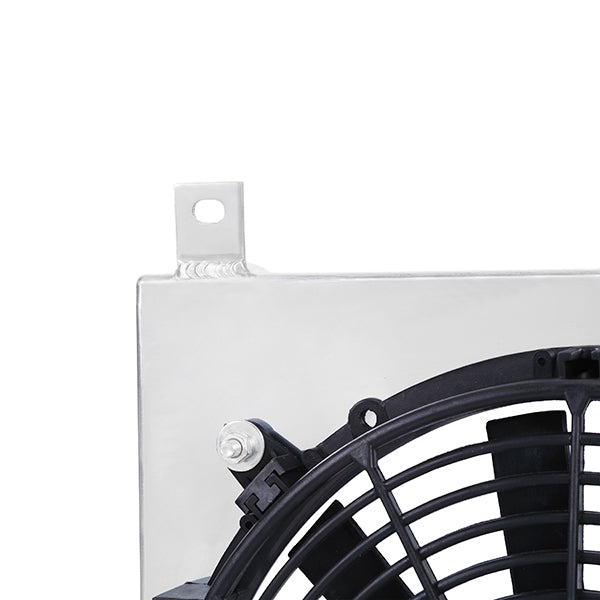 Mishimoto MMFS-S2K-00 Honda S2000 Performance Aluminum Fan Shroud Kit, 2000-2009 for Select Honda S2000