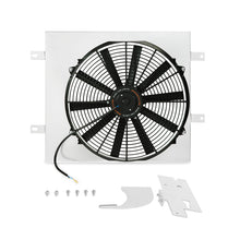 Load image into Gallery viewer, Mishimoto MMFS-WRA-87 Jeep Wrangler YJ and TJ Performance Fan Shroud Kit, Fan Shroud Only 1987-2006 for Select Jeep Wrangler