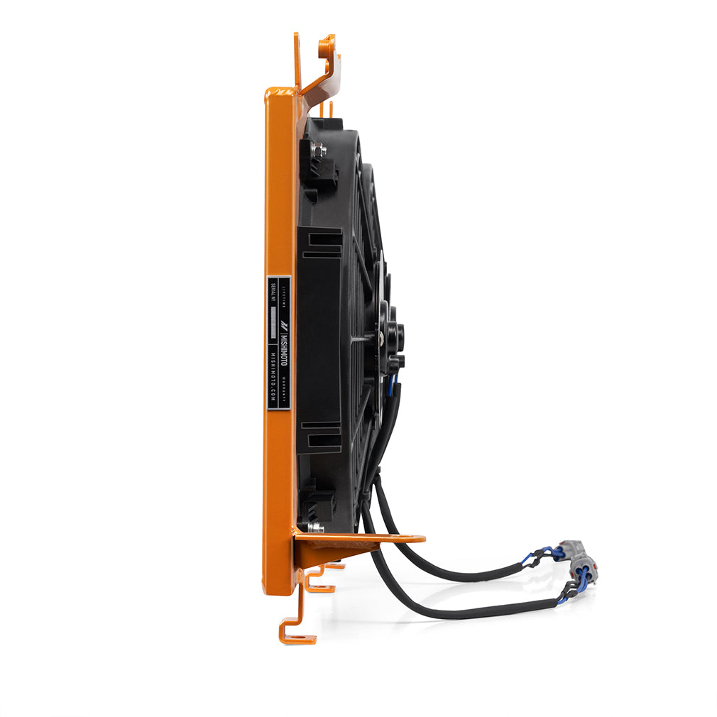Mishimoto MMFS-WRX-01PGD for Select Saab 9-2X, Subaru Impreza