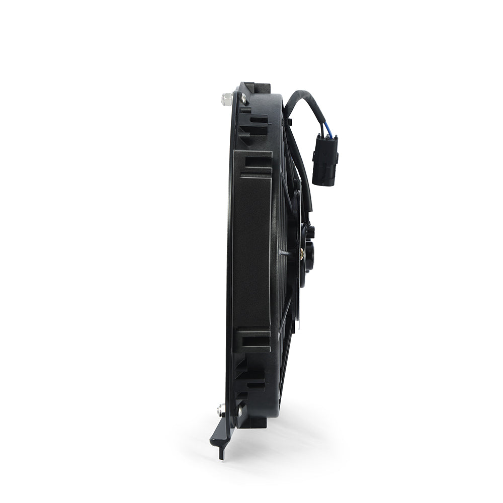 Mishimoto MMFS-XJ-89BK for Select Jeep Cherokee