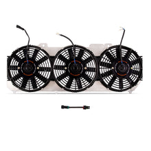 Load image into Gallery viewer, Mishimoto MMFS-XJ-89 Jeep Cherokee XJ 4.0L Performance Aluminum Fan Shroud, w/o Controller, 1989-2001 for Select Jeep Cherokee