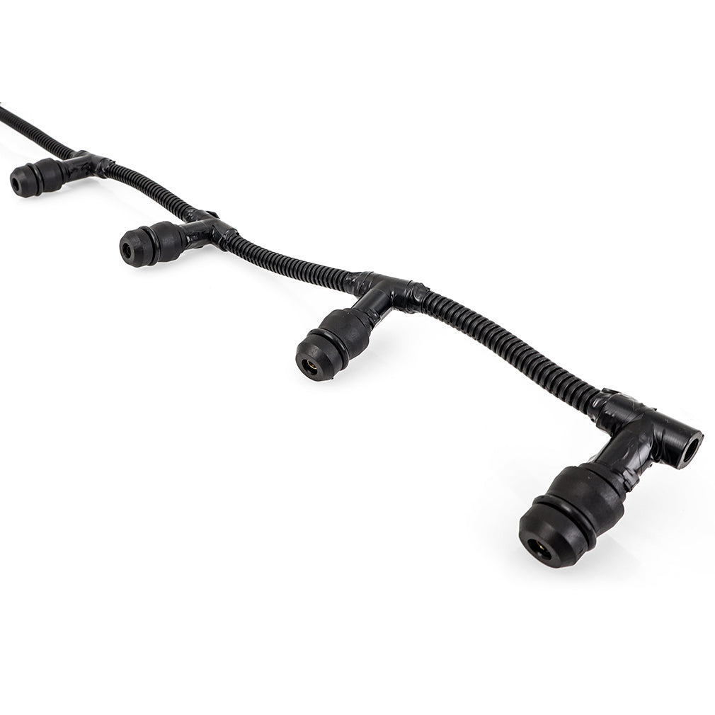 Mishimoto MMGH-F2D-04 for Select Ford Excursion, Ford F-250 Super Duty, Ford F-350 Super Duty, Ford F-450 Super Duty, Ford F-550 Super Duty