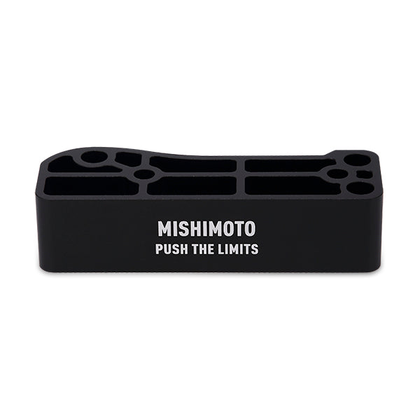 Mishimoto MMGP-RS-16BK FORD FOCUS RS GAS PEDAL SPACER, 2016-2018 for Select Ford Focus
