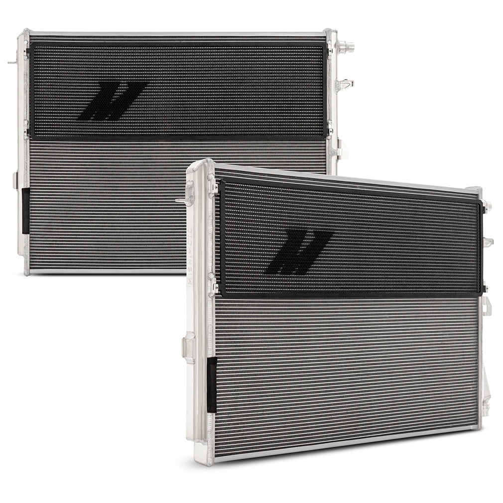 Mishimoto MMHE-G80-21AT for Select BMW M2, BMW M3, BMW M4