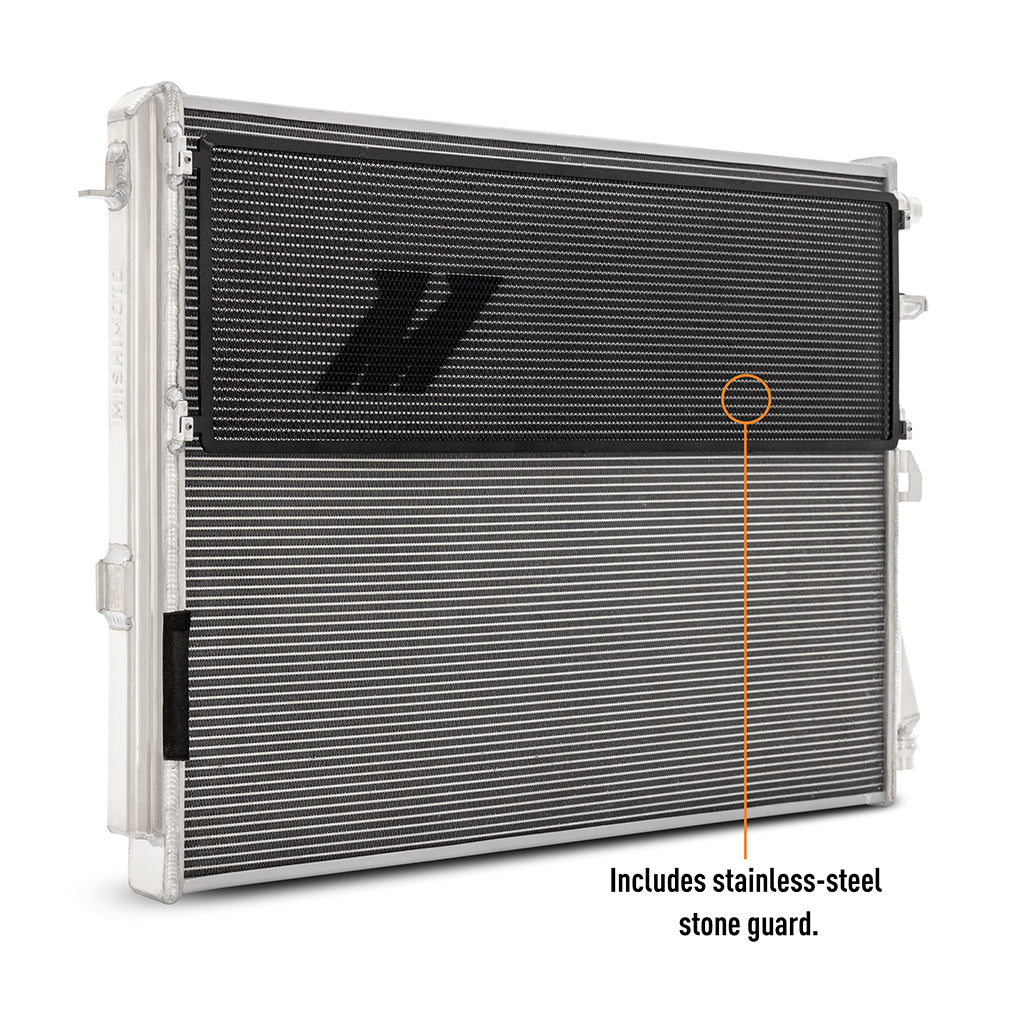 Mishimoto MMHE-G80-21AT for Select BMW M2, BMW M3, BMW M4