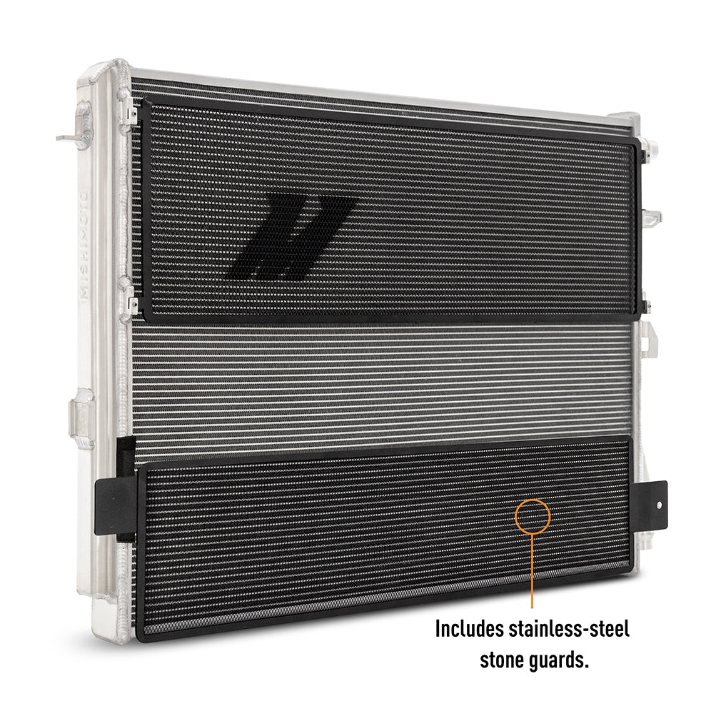 Mishimoto MMHE-G80-21MT for Select BMW M2, BMW M3, BMW M4