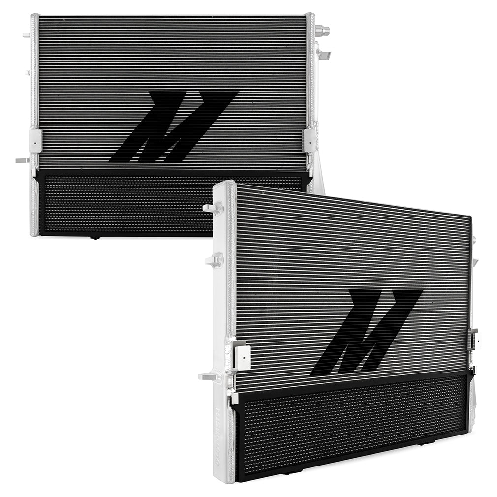Mishimoto MMHE-SUP-20 for Select BMW 330i, BMW 330i xDrive, BMW M340i, BMW M340i xDrive, BMW Z4, Toyota GR Supra