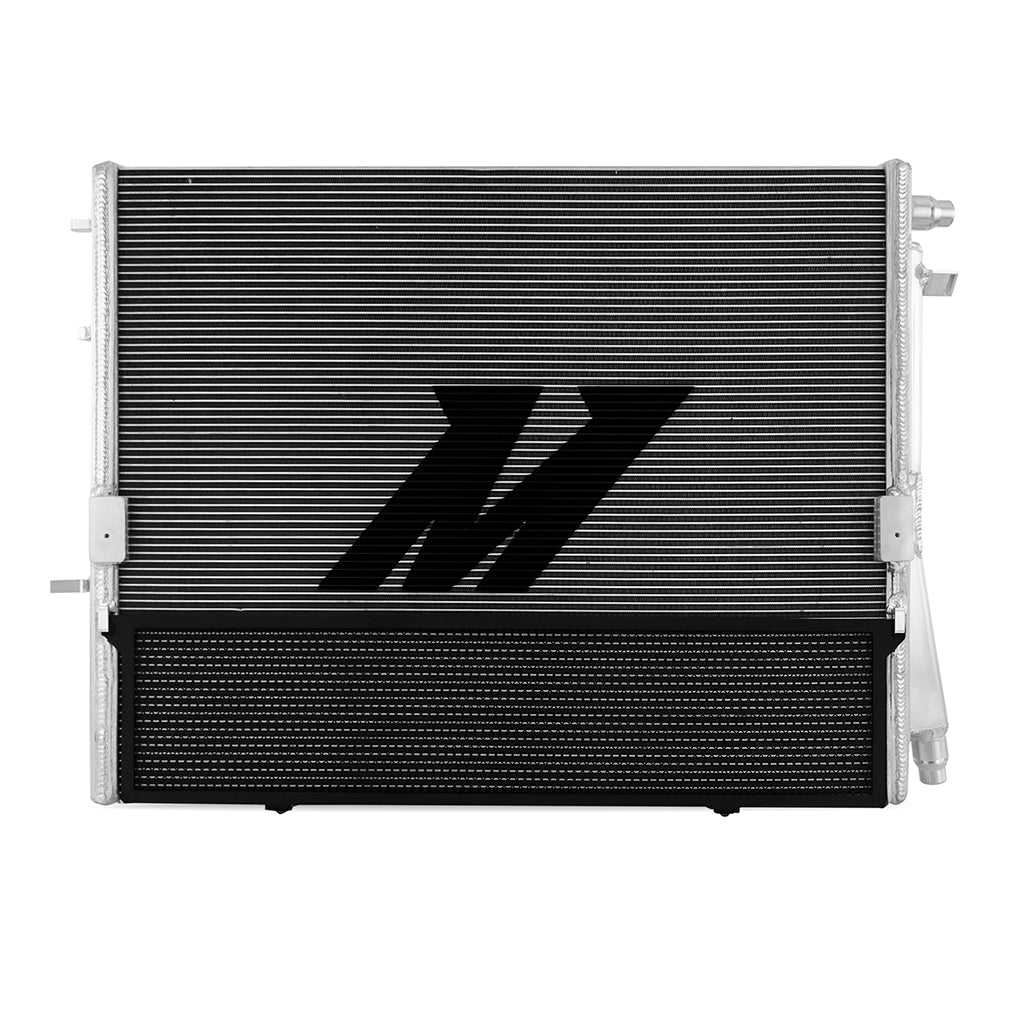 Mishimoto MMHE-SUP-20 for Select BMW 330i, BMW 330i xDrive, BMW M340i, BMW M340i xDrive, BMW Z4, Toyota GR Supra