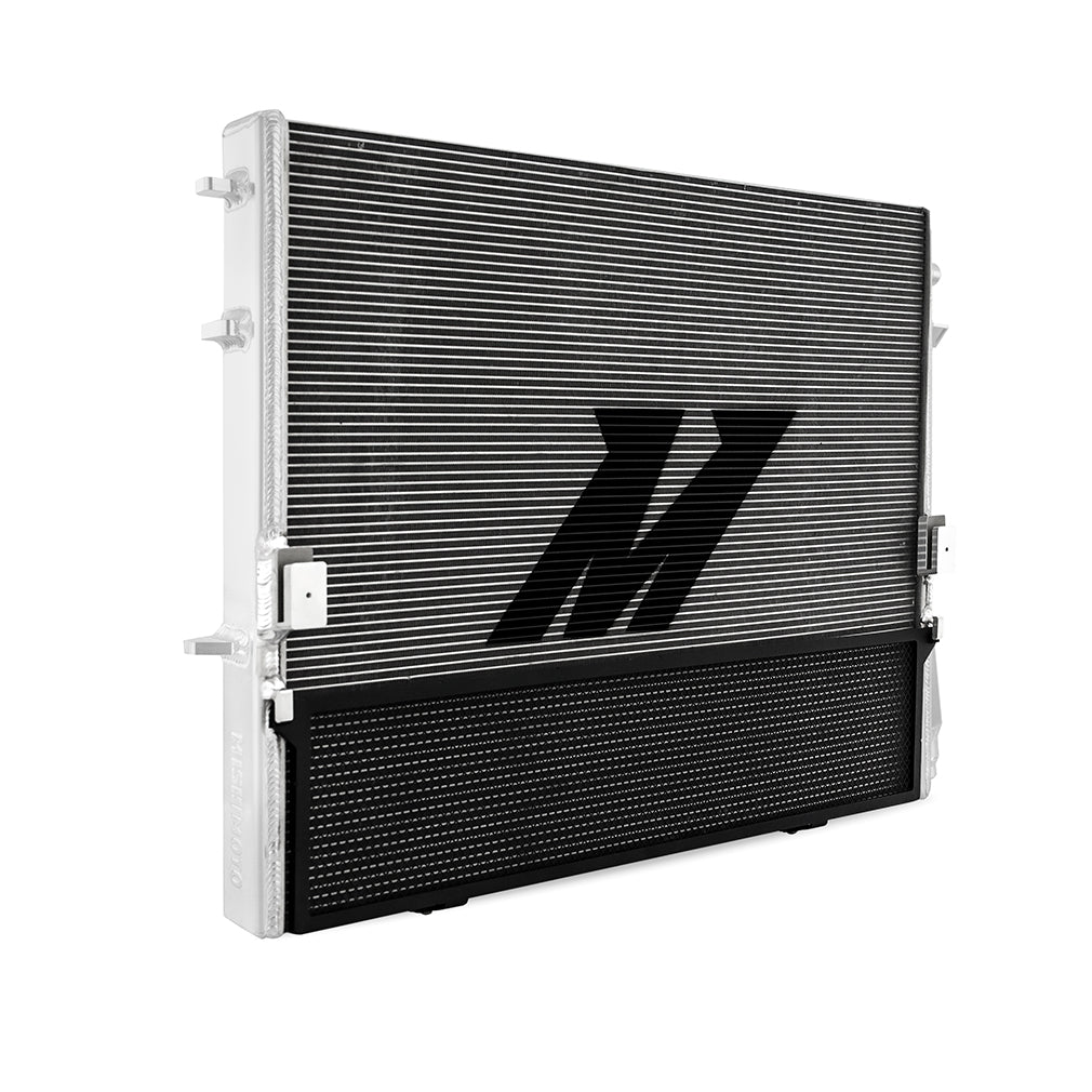 Mishimoto MMHE-SUP-20 for Select BMW 330i, BMW 330i xDrive, BMW M340i, BMW M340i xDrive, BMW Z4, Toyota GR Supra