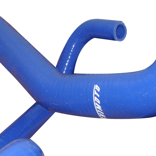 Mishimoto MMHOSE-350Z-03BL for Select INFINITI G35, Nissan 350Z