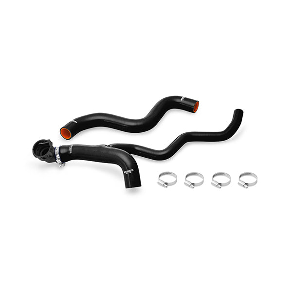 Mishimoto MMHOSE-500NA-12BK for Select Fiat 500, Fiat 500X
