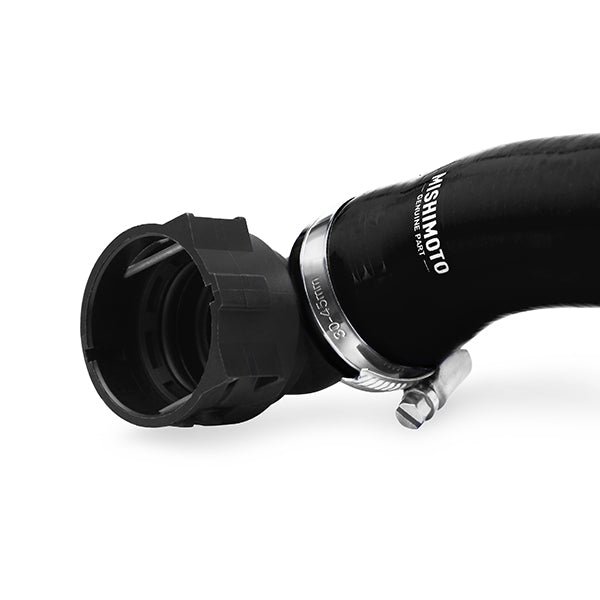 Mishimoto MMHOSE-500NA-12BK for Select Fiat 500, Fiat 500X