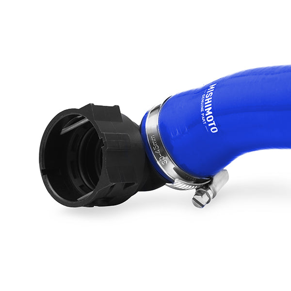Mishimoto MMHOSE-500NA-12BL for Select Fiat 500, Fiat 500X