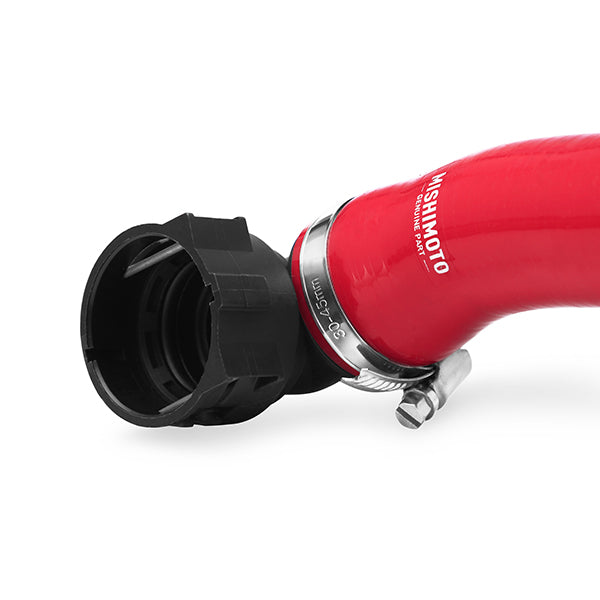Mishimoto MMHOSE-500NA-12RD for Select Fiat 500, Fiat 500X