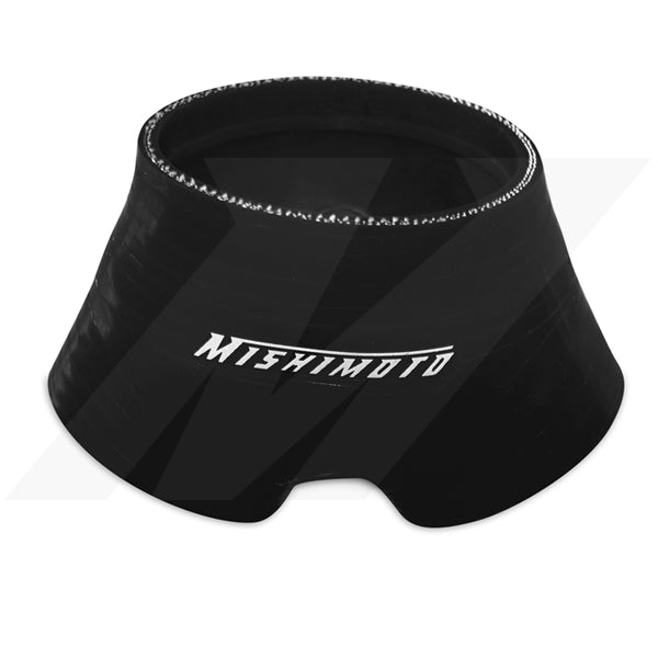 Mishimoto MMHOSE-AUD-TBBK for Select Audi S4